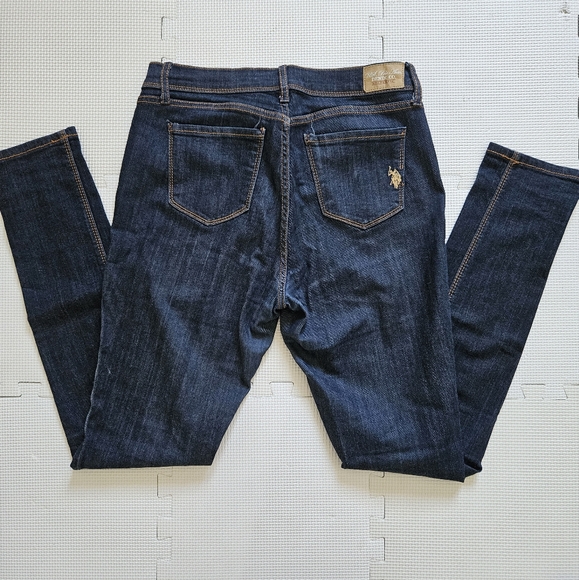 US Polo Assn. skinny jeans 8 - Picture 2 of 13